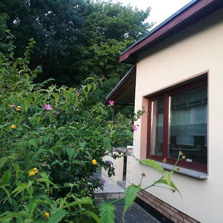 Ferienhaus Am Wald Loissin Luaran gambar